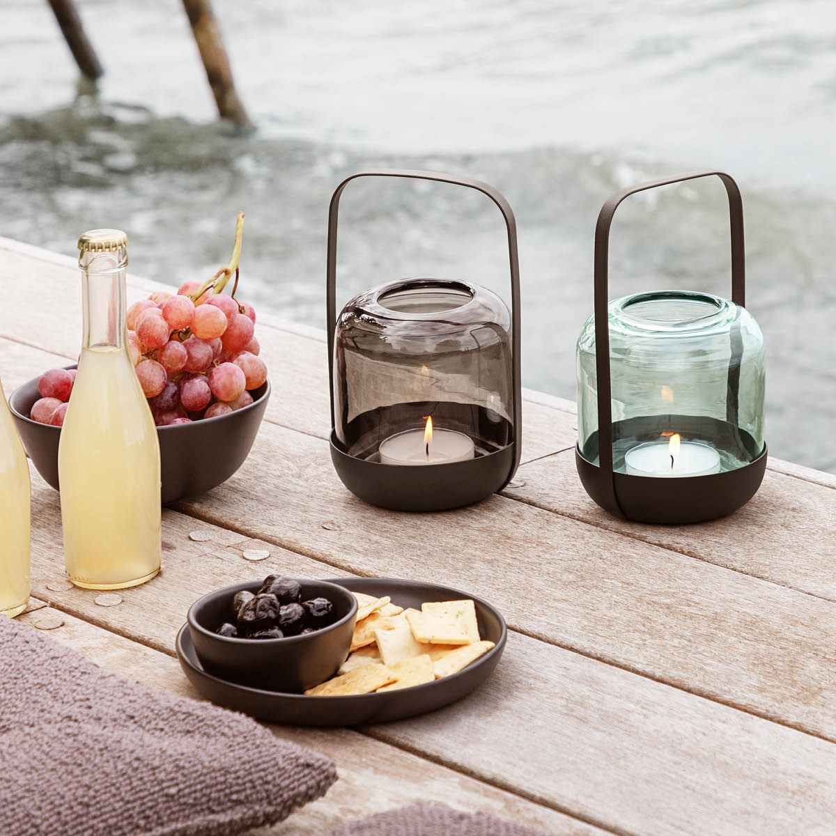 Nordic Kitchen Skål 10 cl Svart