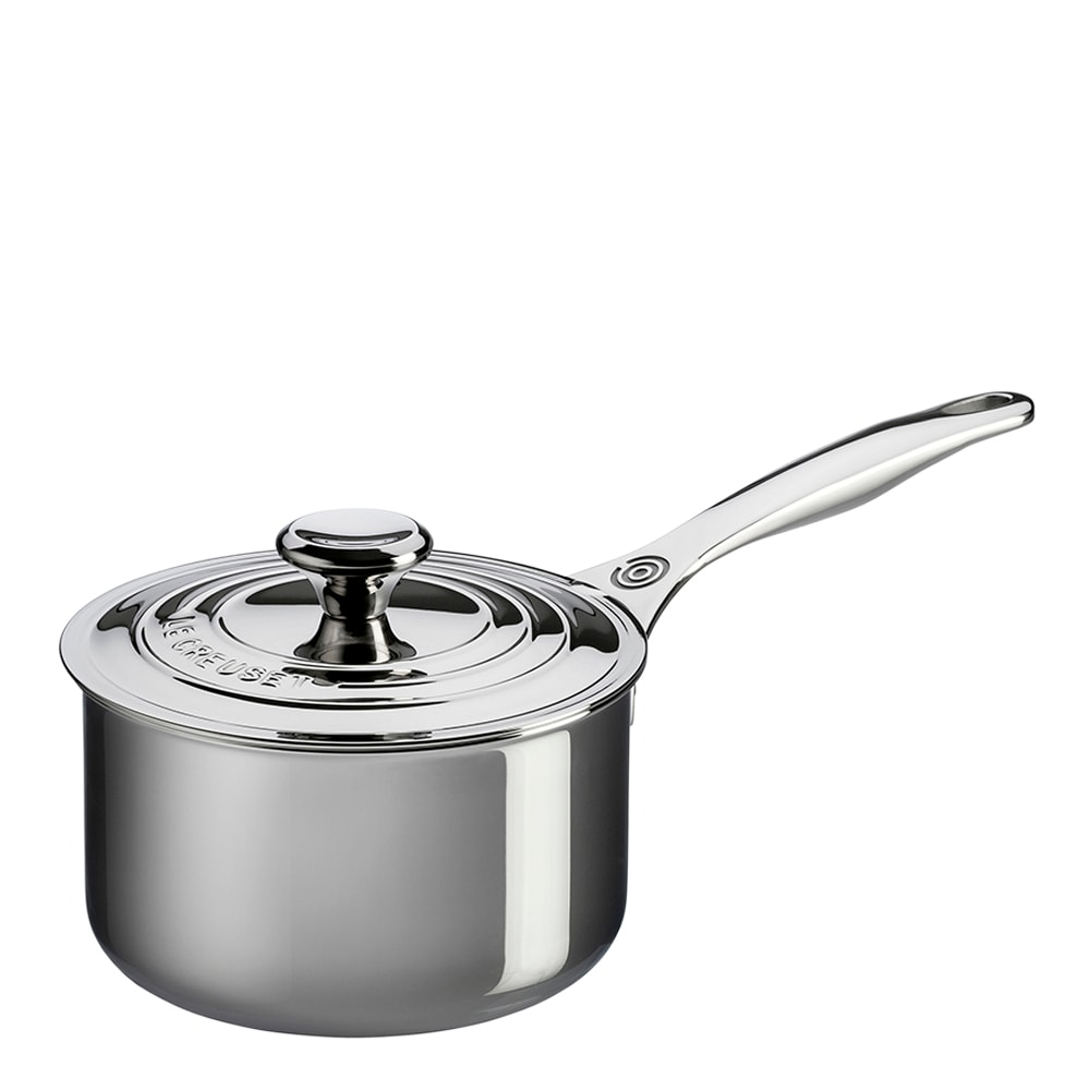 3-Ply New Generation Kastrull med lock 1,9 L 16 cm