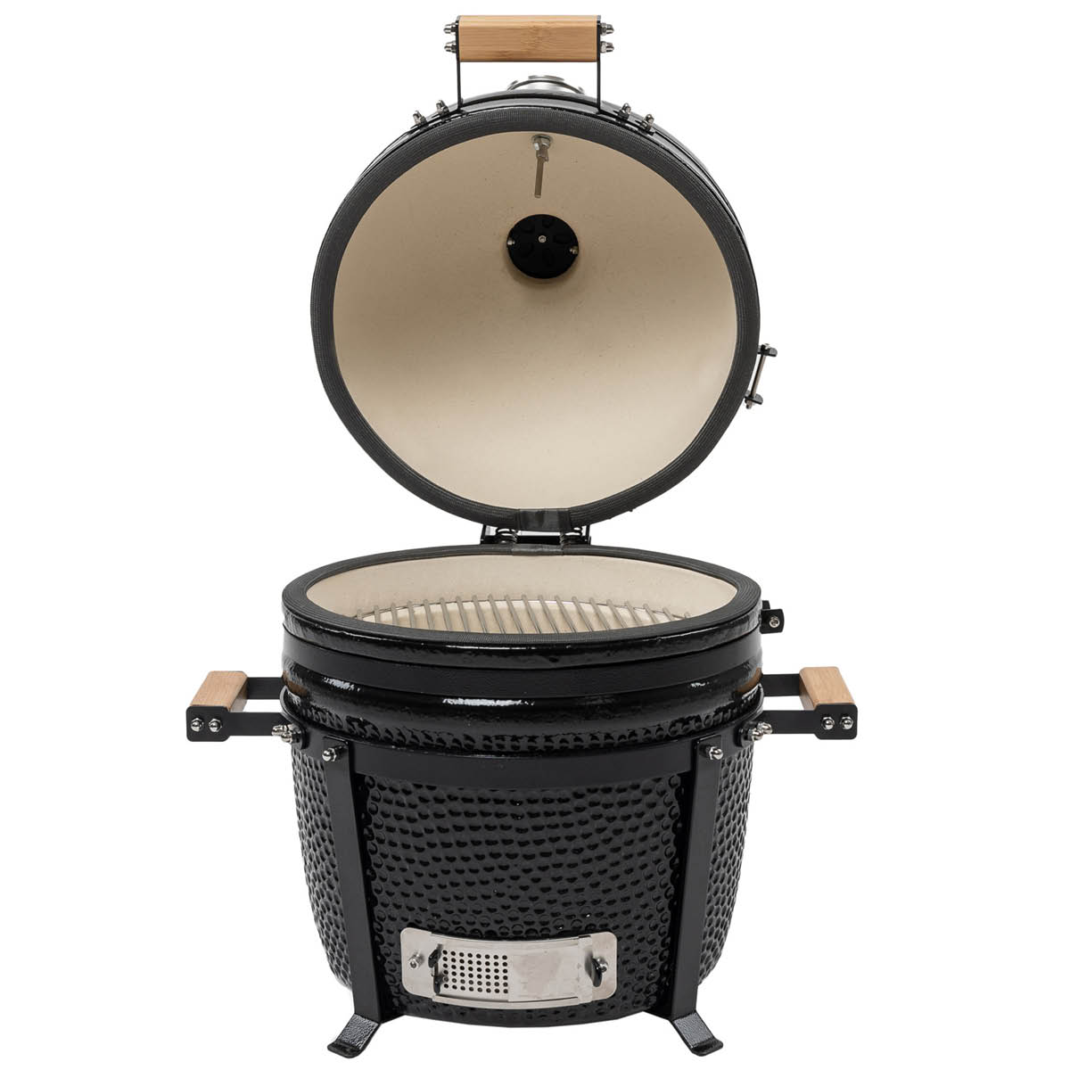 Grill Junior 15" Svart