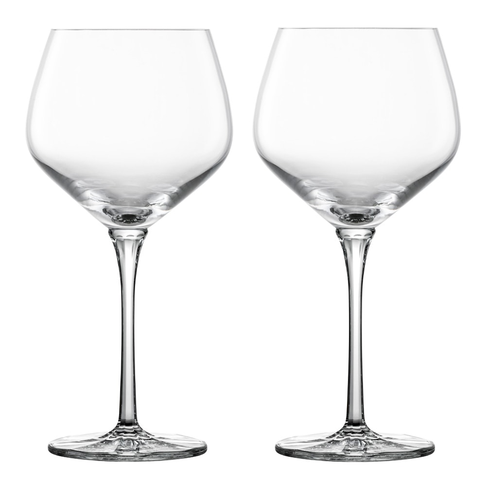 Roulette Burgundy Rödvinsglas 60 cl 2-pack Klar