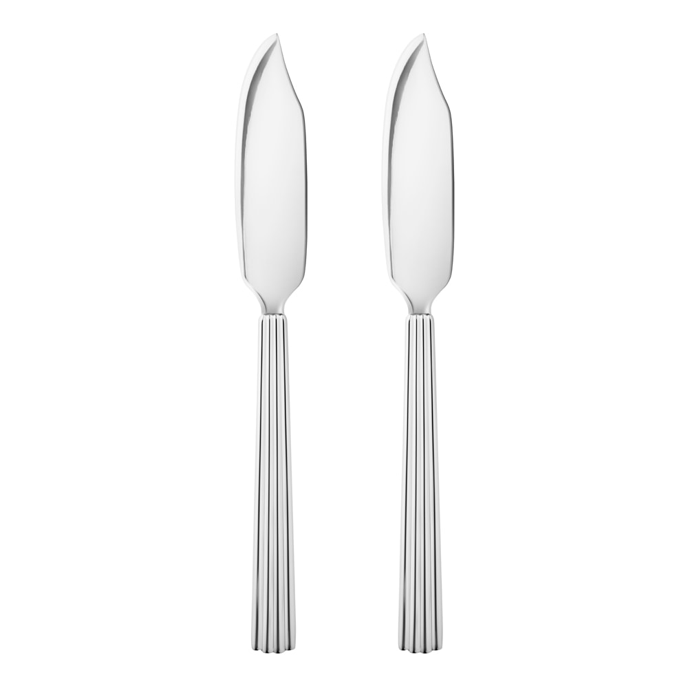 Bernadotte Fiskkniv 19,6 cm 2-pack