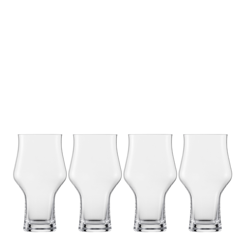 Beer Basic Craft Stout Ölglas 50 cl 4-pack