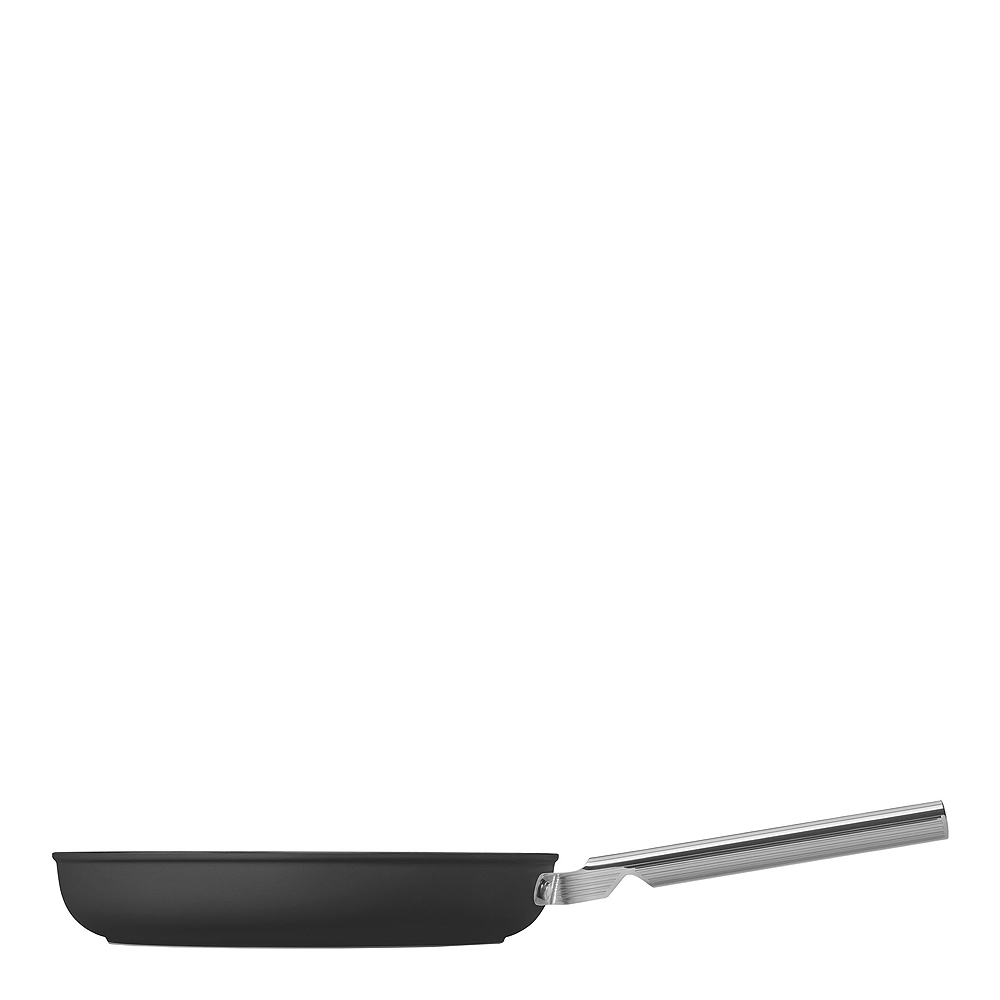 Smeg 50's Style Stekpanna 28 cm Svart
