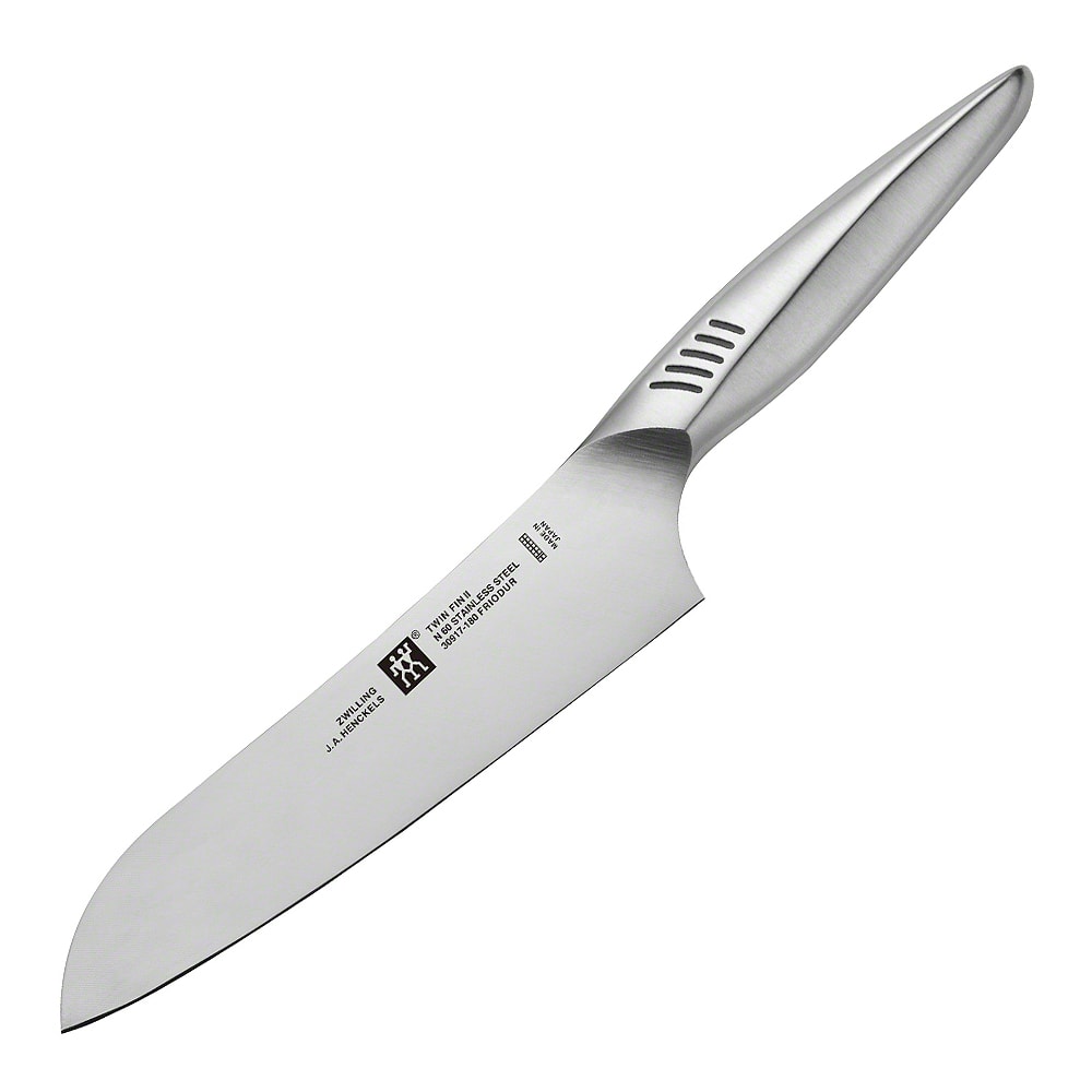 Twin Fin II Santokukniv 18 cm