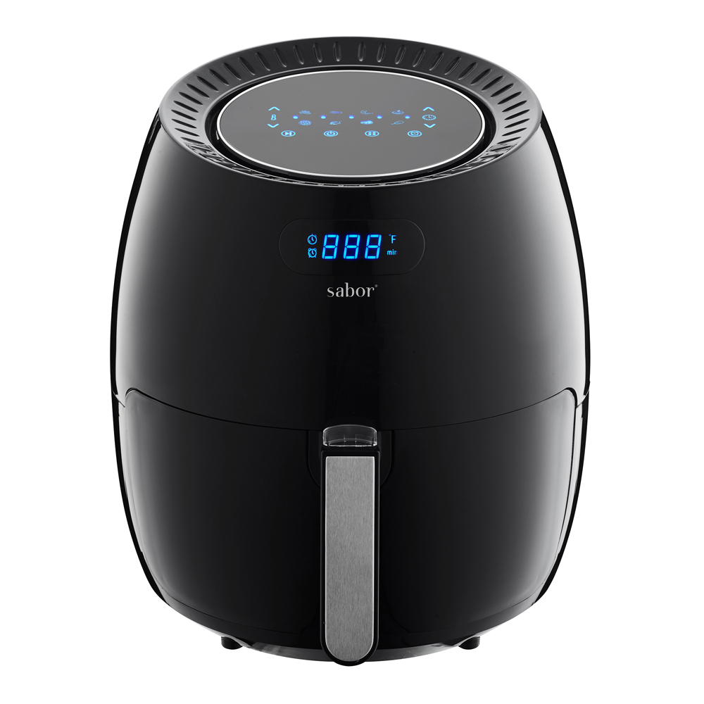 Sabor Ultimate Airfryer 5,5 L Svart