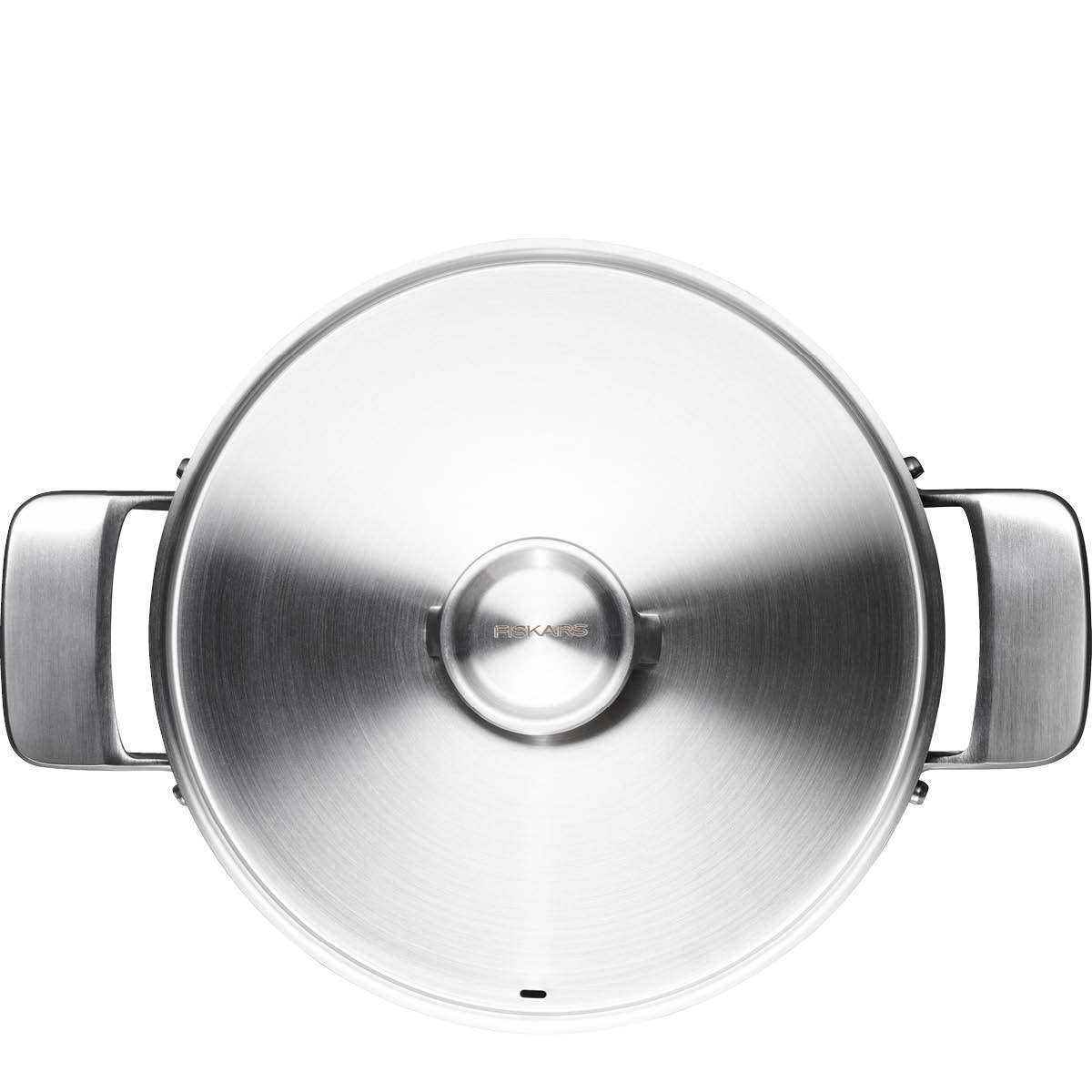 Taiten Gryta med lock 3,5 L Svart