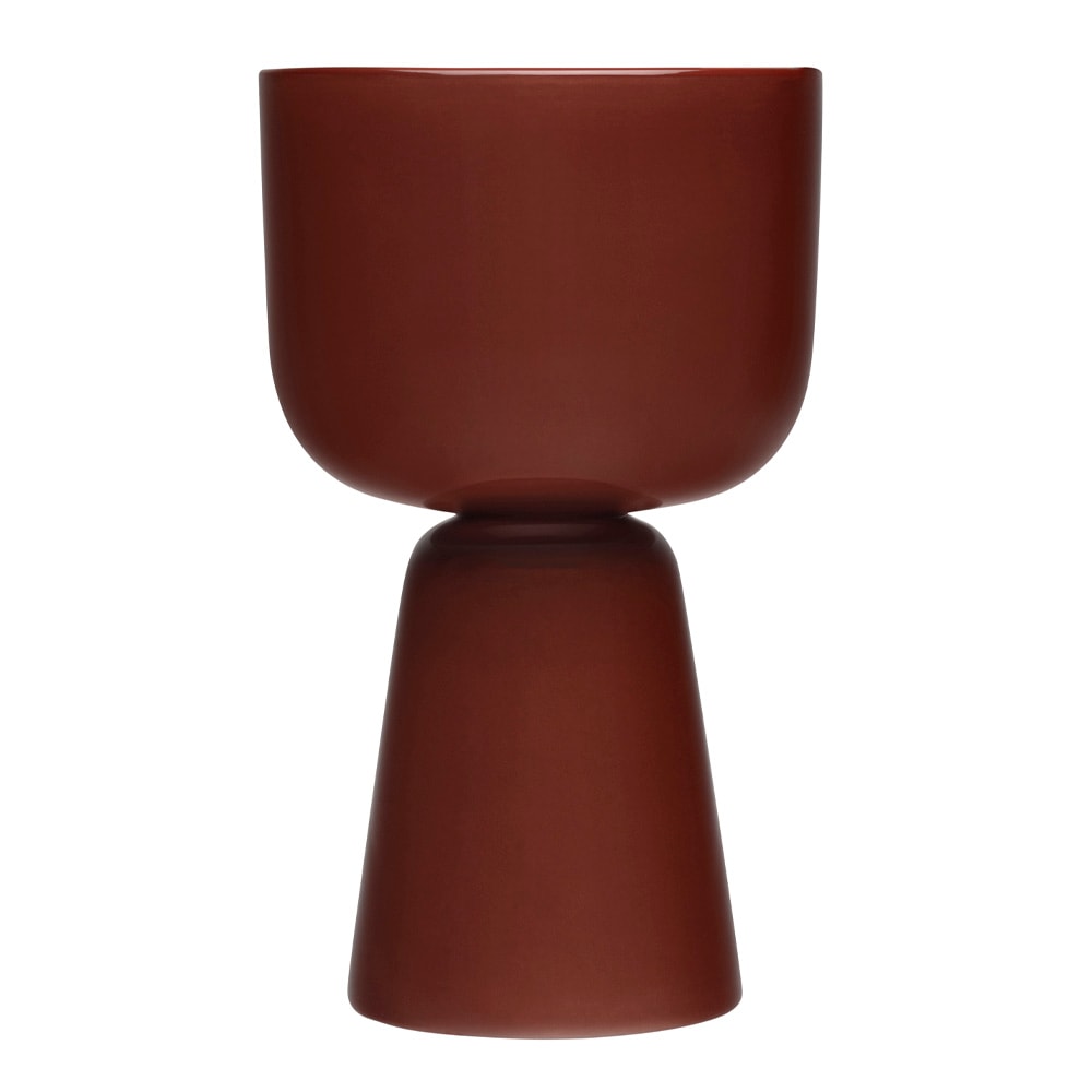 Nappula Kruka 26x15,5 cm Brun