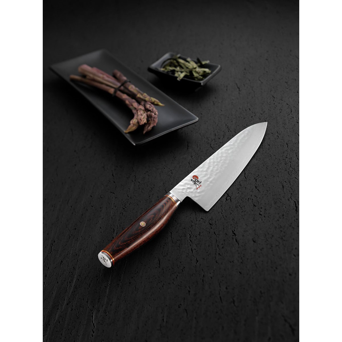 Artisan 6000MCT Japansk Kockkniv 18 cm