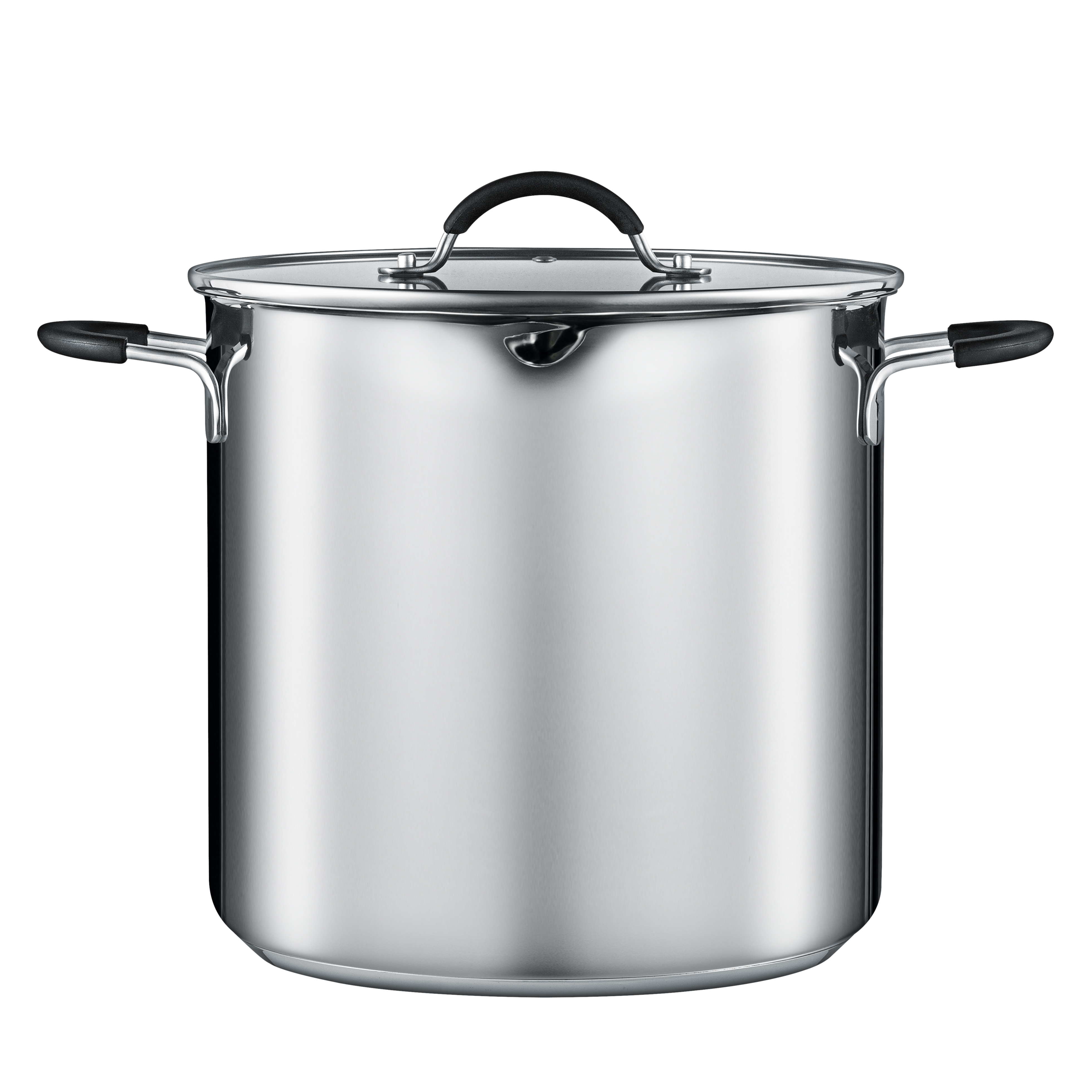 Backaryd Gryta med glaslock 12 L