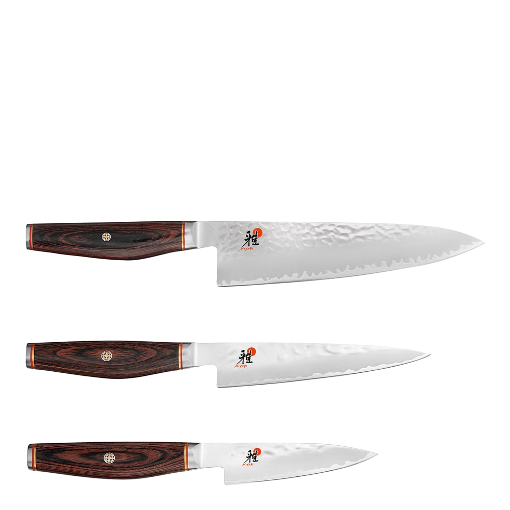 Artisan 6000MCT Knivset 3 delar