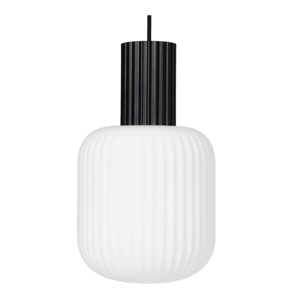 Lolly Taklampa 20x34 cm Svart