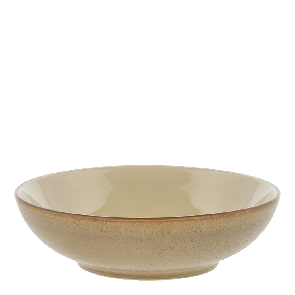 BITZ Pastaskål 20 cm Wood/Sand