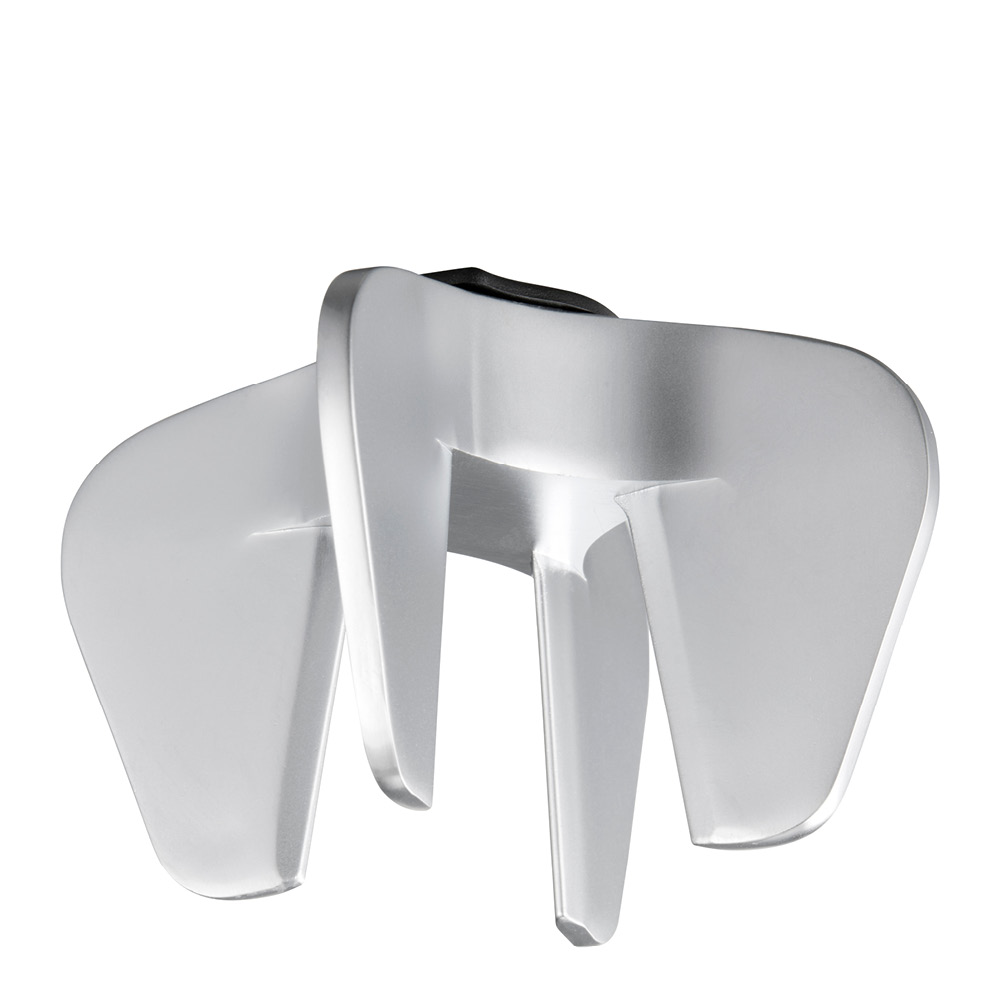 Champagneöppnare 7 cm Silver