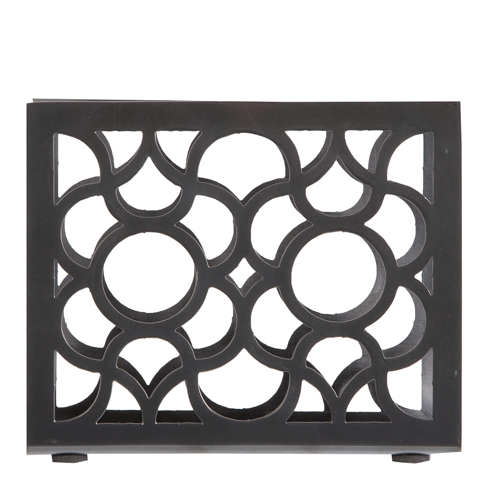 Doo Servetthållare Mörkgrå