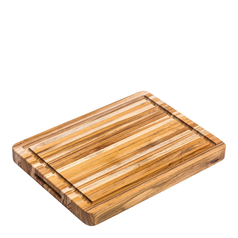 Skärbräda 41x31 cm Liggande Trä