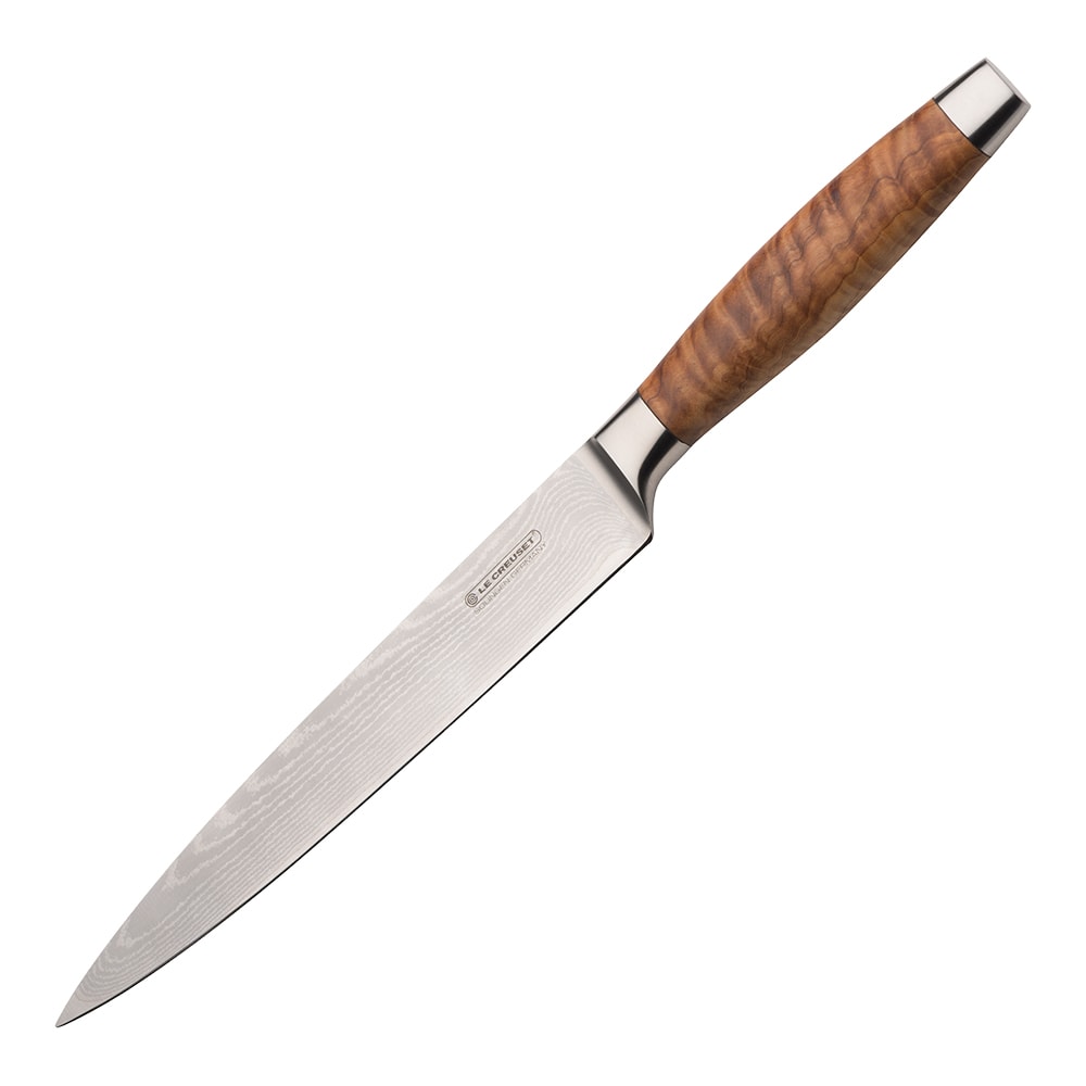 Allkniv 20 cm Olivträhandtag