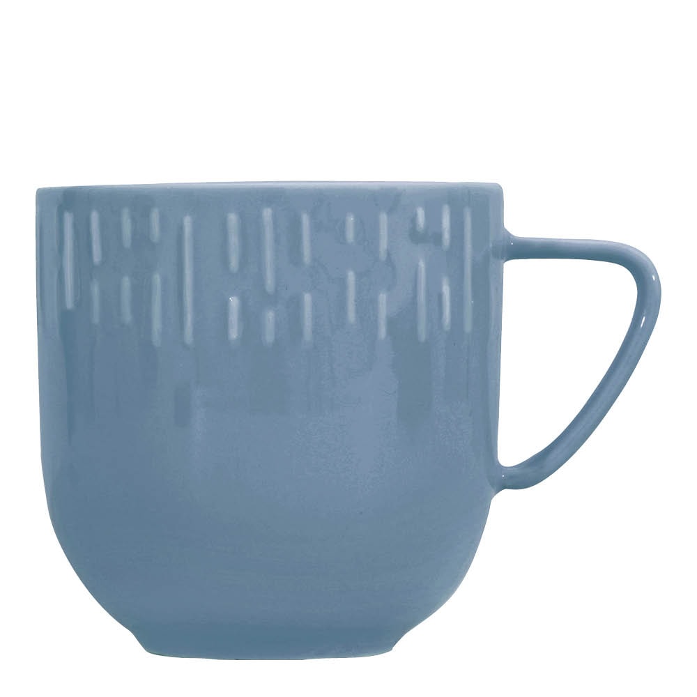 Confetti Mugg 35 cl Blåbär