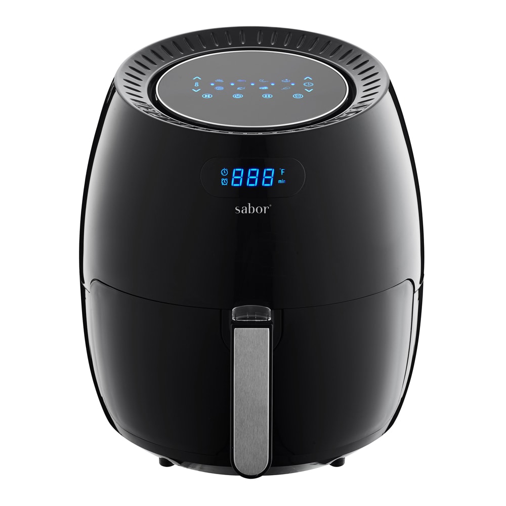 Sabor Ultimate Airfryer 5,5 L Svart