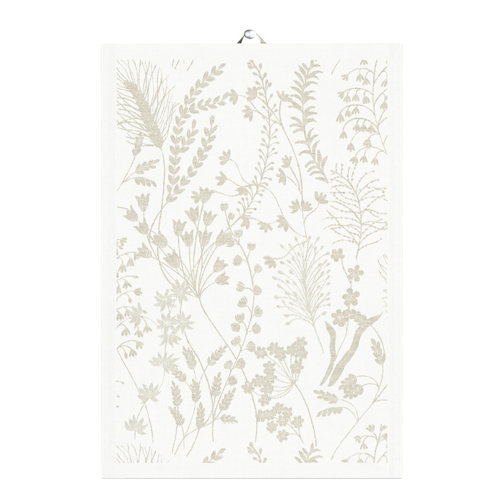 Strå Kökshandduk 35x50 cm Beige