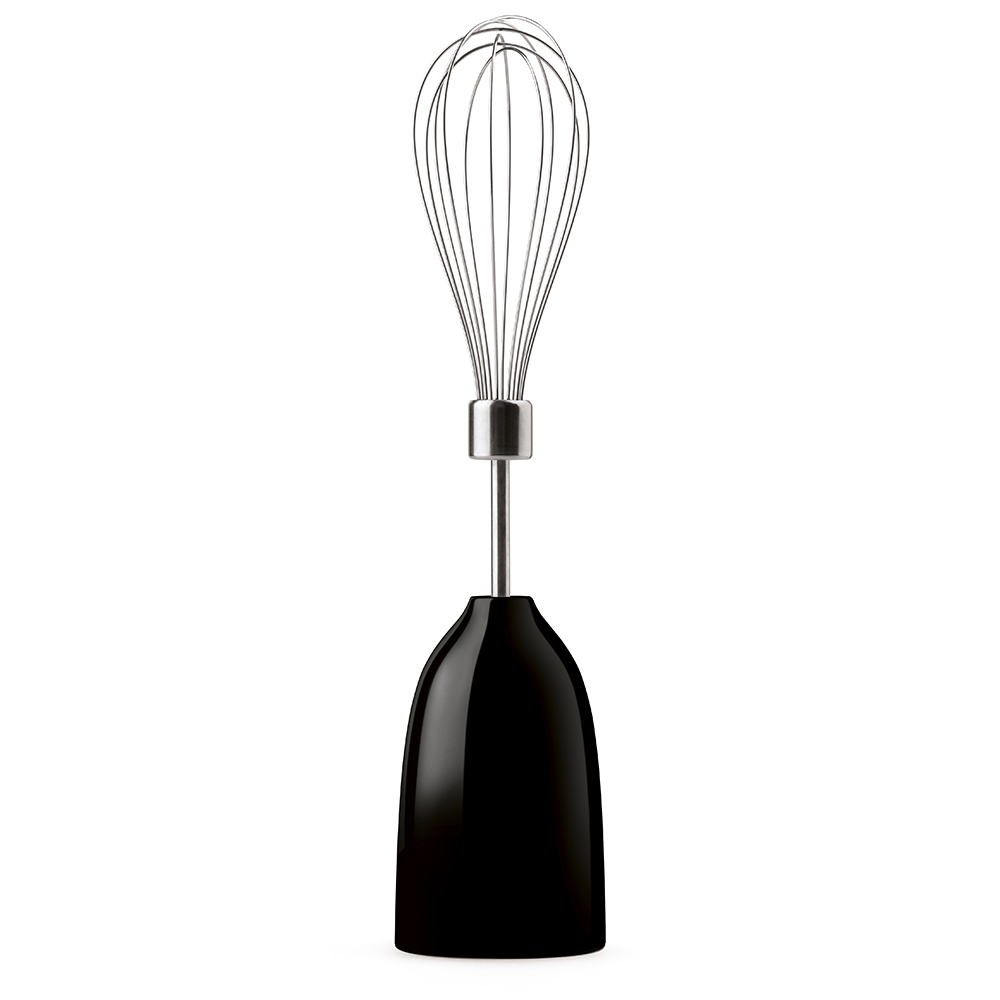 Smeg 50?s Style Stavmixer 700 watt Svart