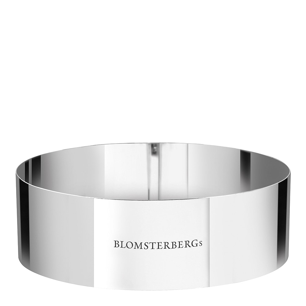 Kakring 16 cm Rostfri