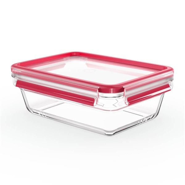 Masterseal Glass Fresh Box Rektangulär 1,3L