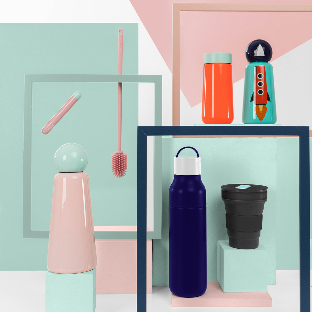 Skittle Mini Flaska 30cl Rocket