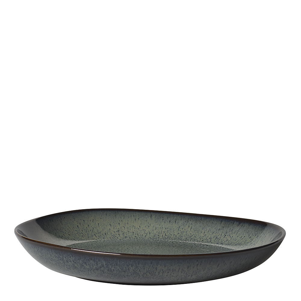 Lave Gris Tallrik djup 28 cm
