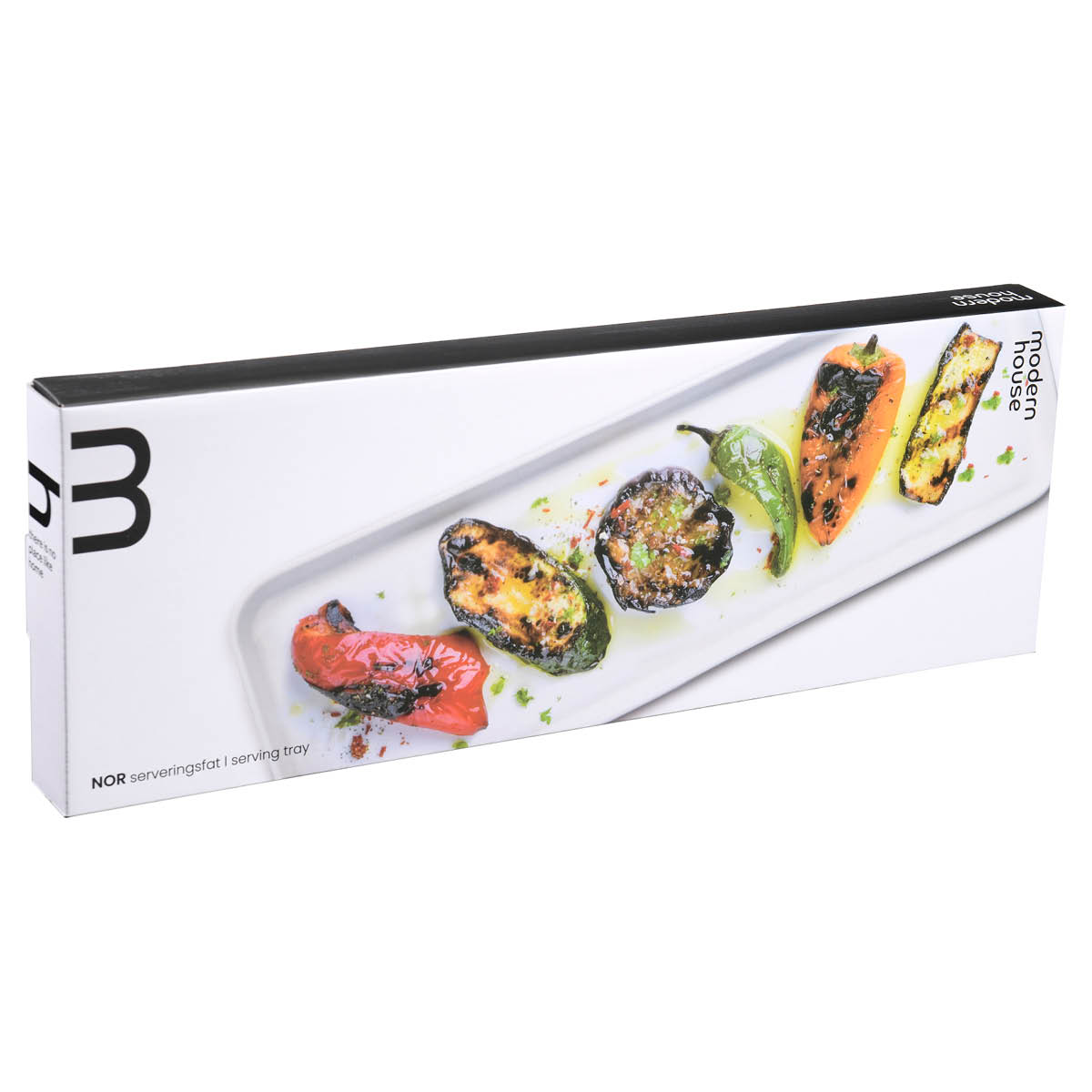 Nor Kakfat 44,5 cm Vit