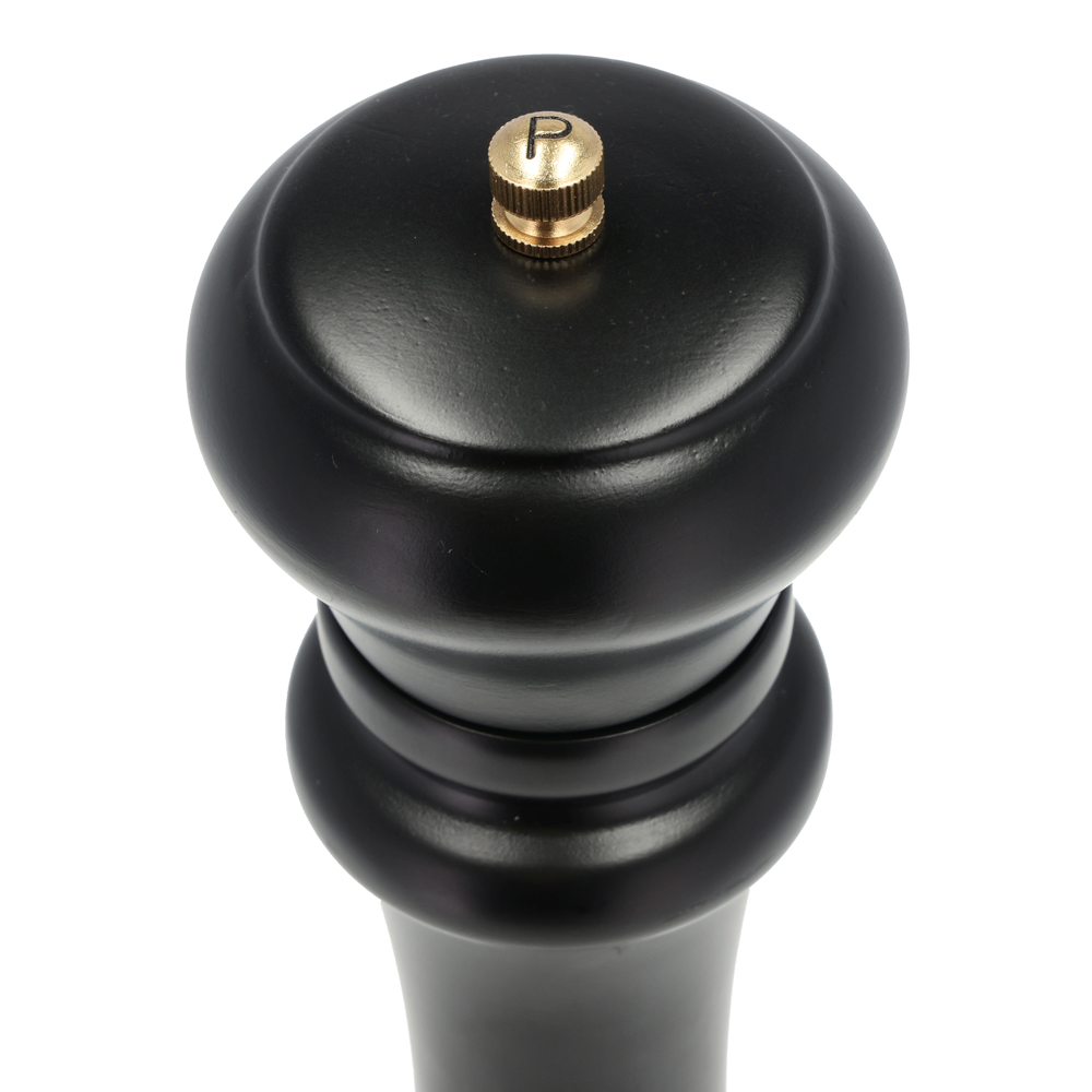 By Tareq Taylor Pepparkvarn Himalaya 40 cm Svart