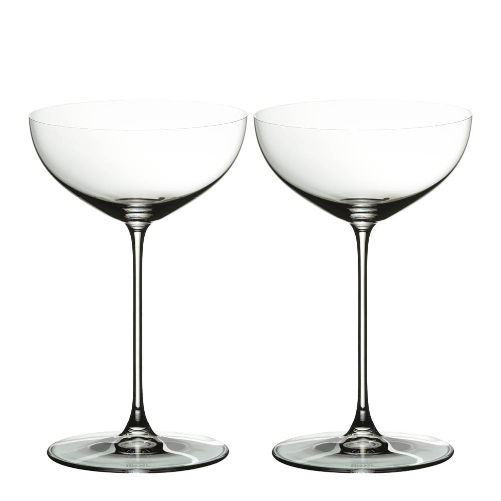 Veritas Coupe/Cocktail 2-pack