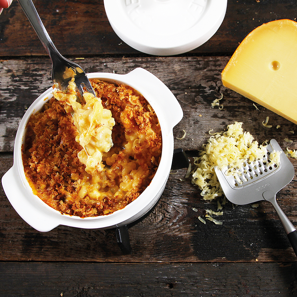 Life Collection Ostbakare Vit