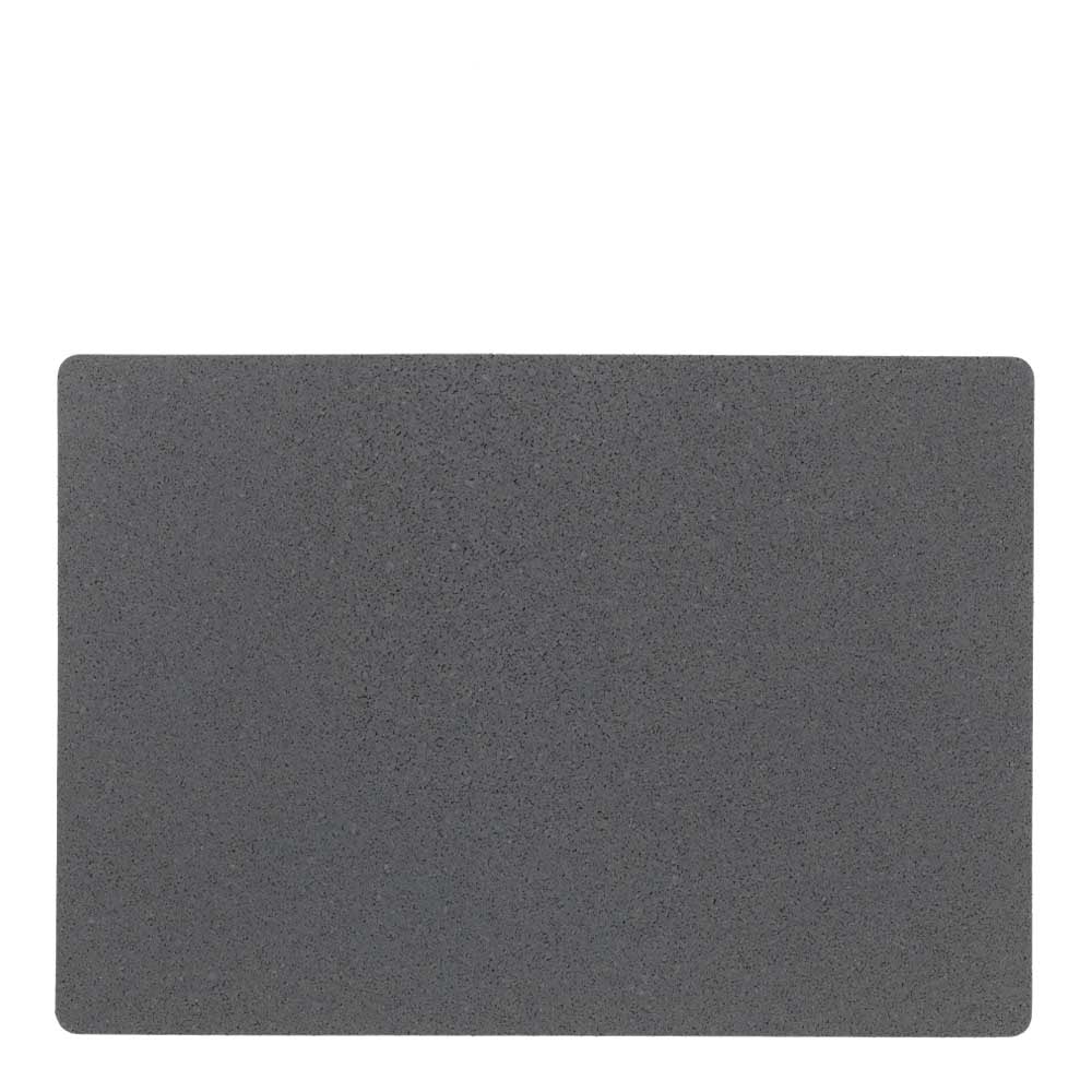 Corki Bordstablett 43x30 cm Mörkgrå