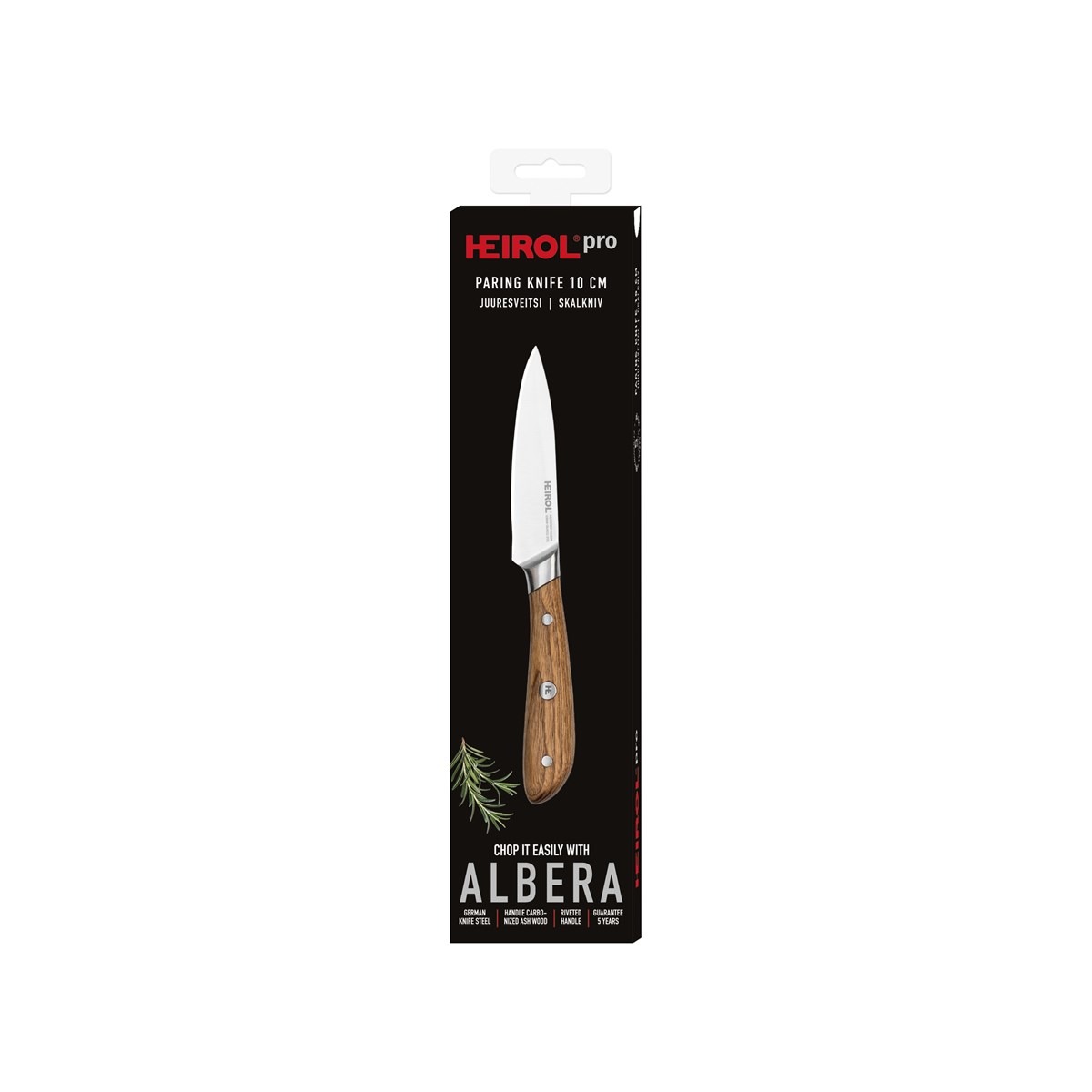 Albera Skalkniv 10 cm