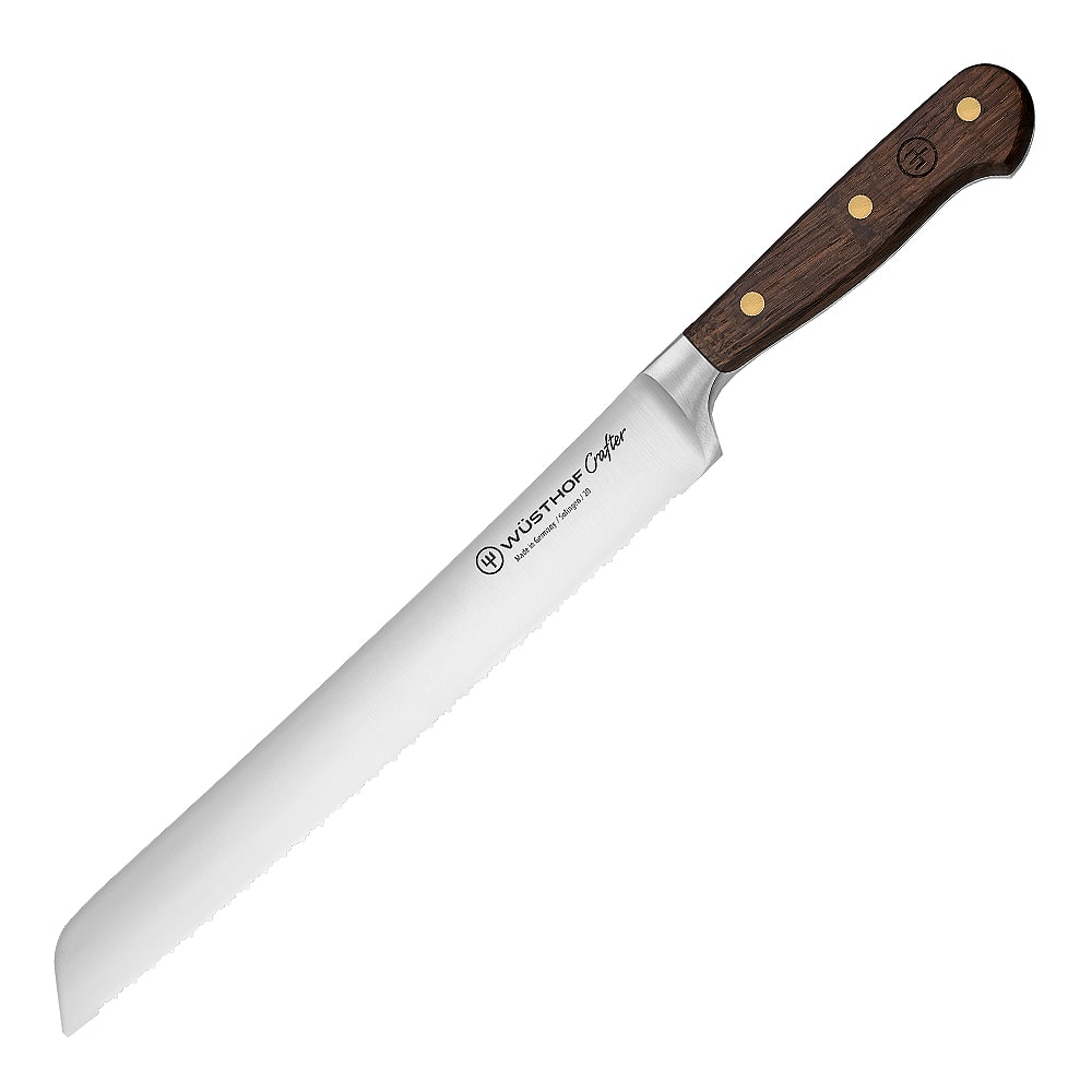 Crafter Brödkniv dubbeltandad 23 cm
