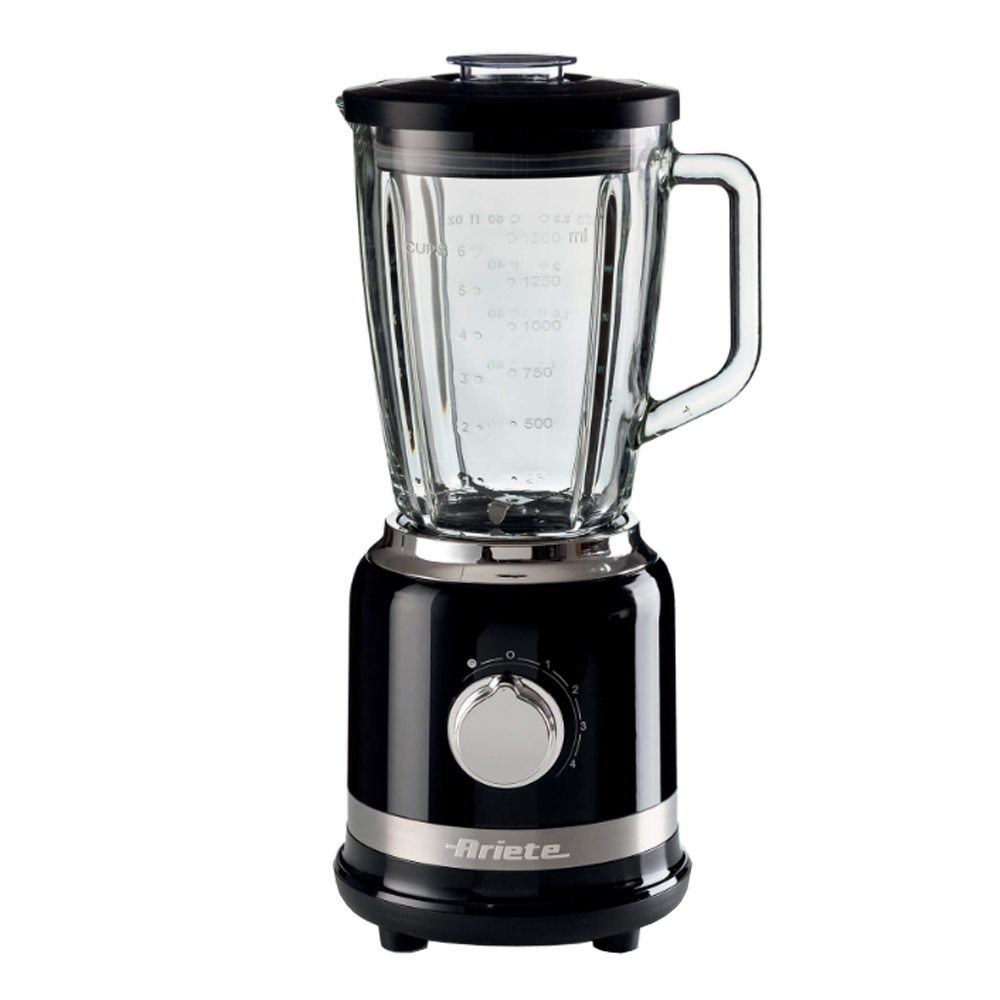 Moderna Blender 1000 W Svart