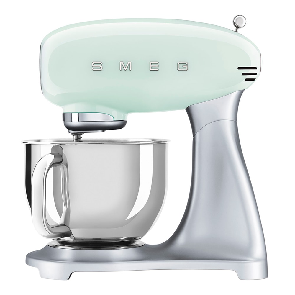 Smeg 50's Style Köksmaskin SMF02 4,8 L Grön