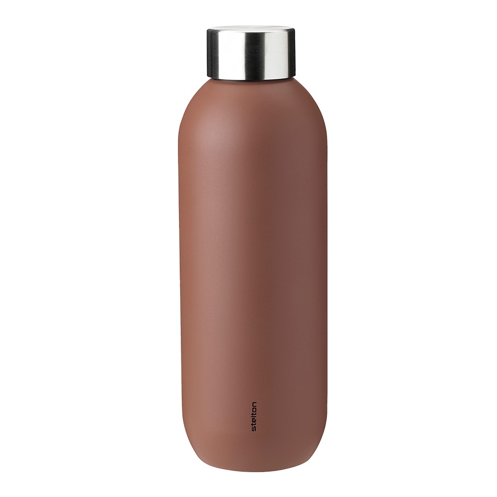 I:cons Keep Cool Dricksflaska 60 cl Rost
