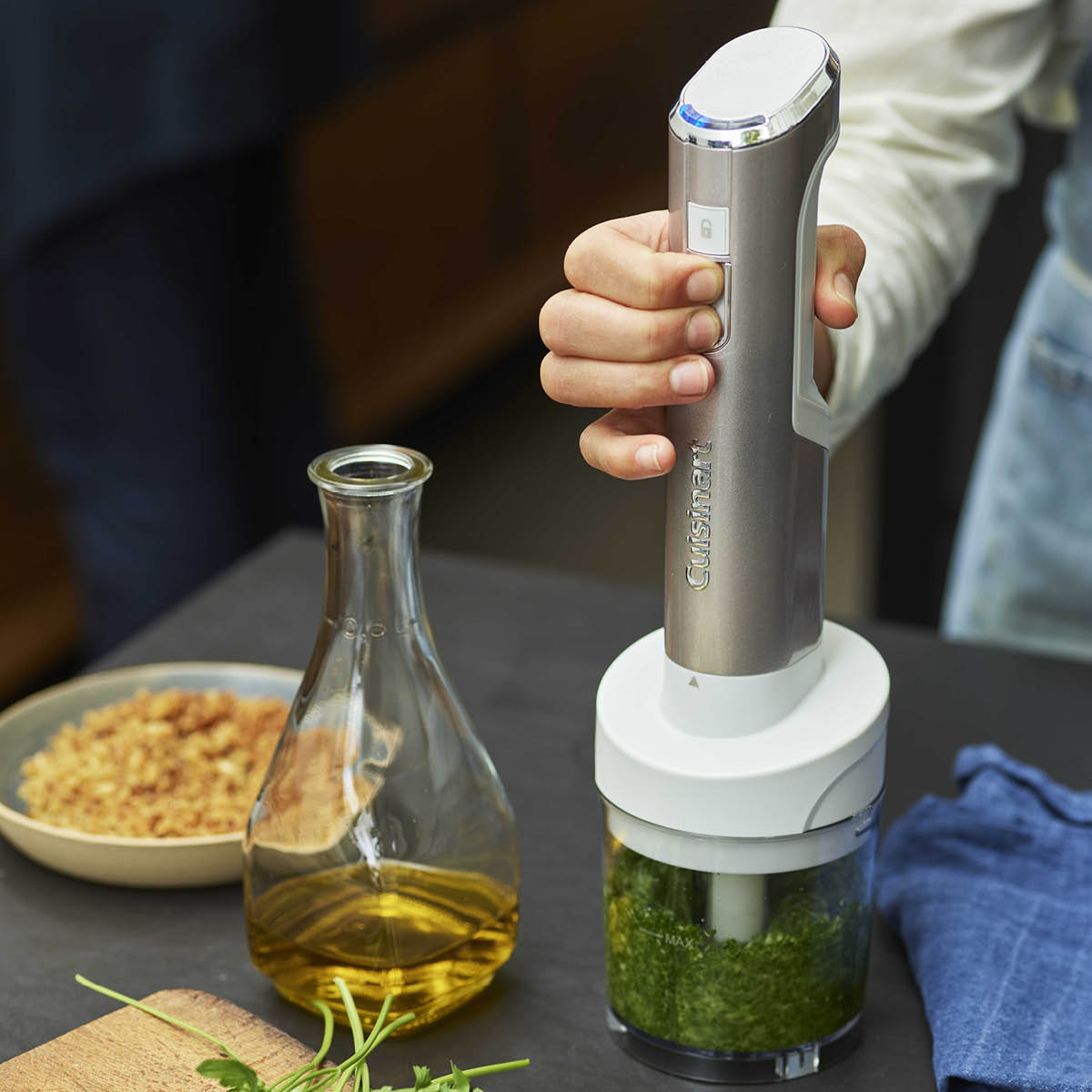 Cordless Pro Hand Blender Stavmixer