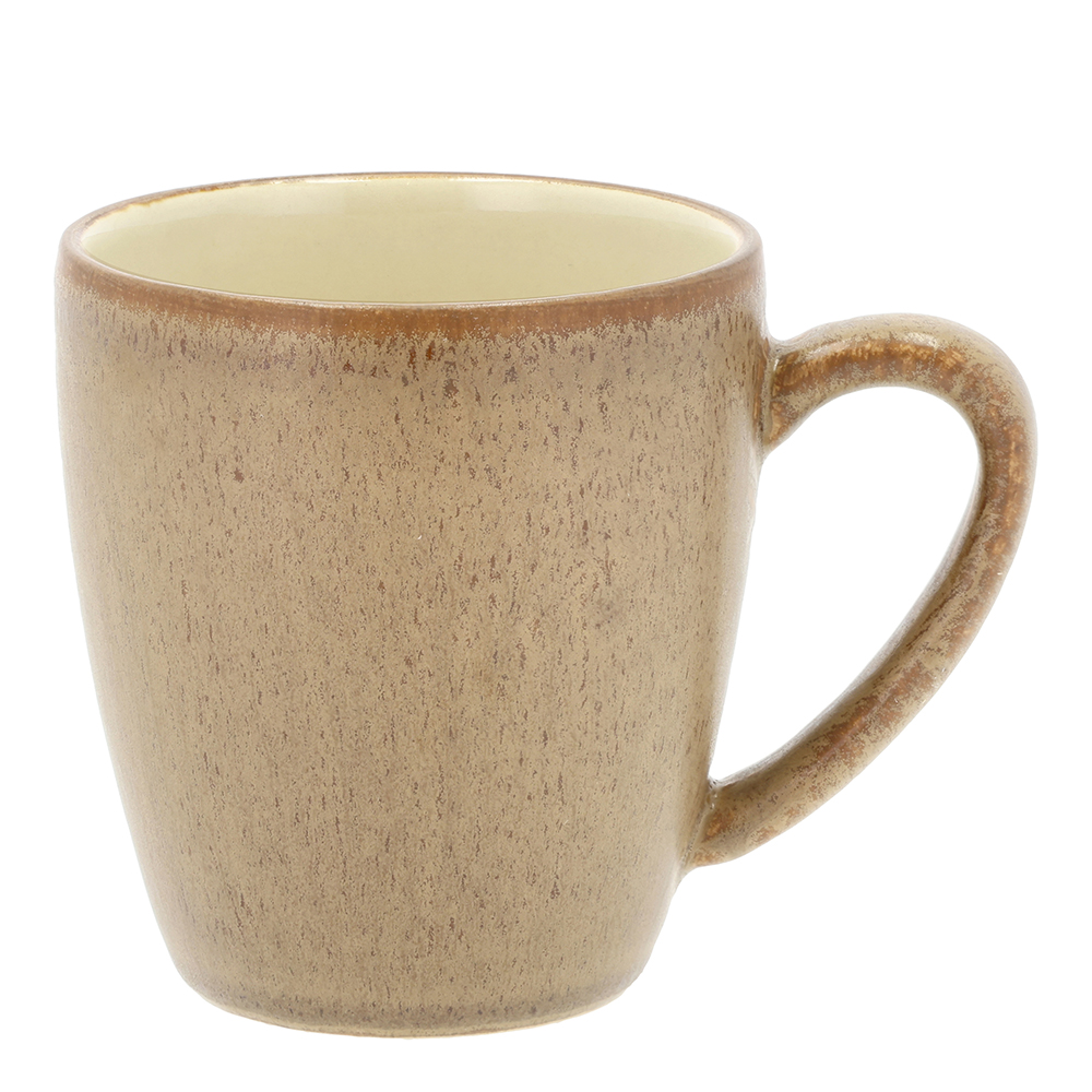 BITZ Mugg 19 cl Wood/Sand