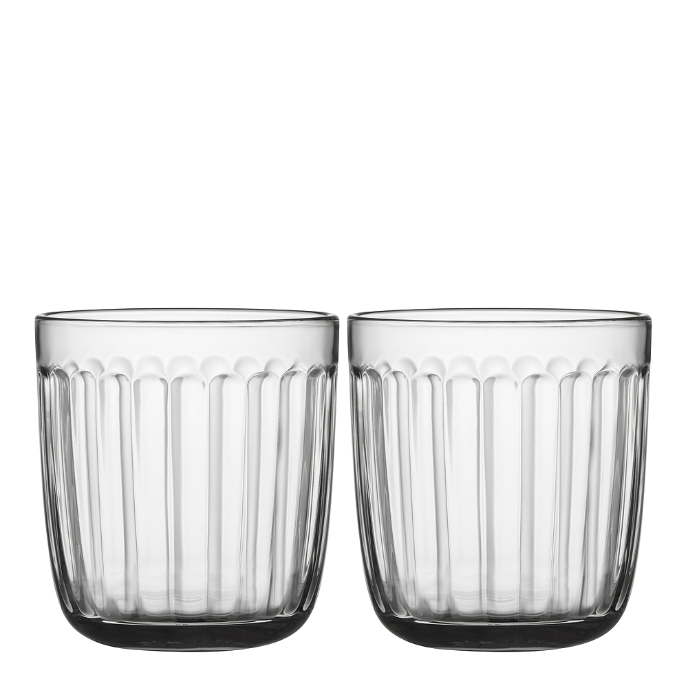Raami Dricksglas 26 cl 2-pack Klar