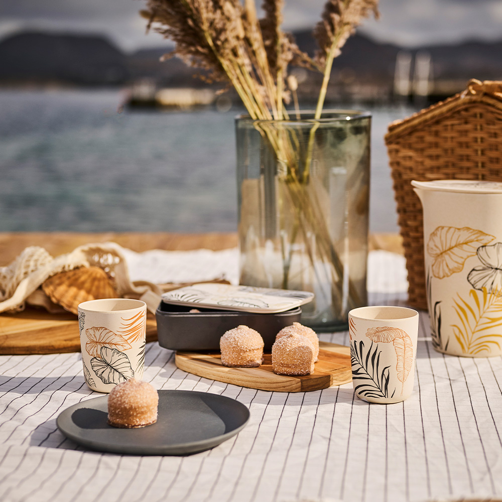 Outdoor Assiett 21 cm