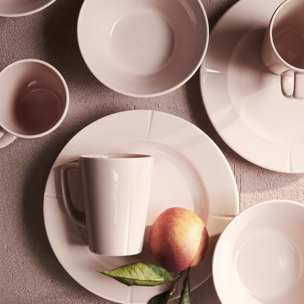 Grand Cru Colorful Skål 15 cm Blush