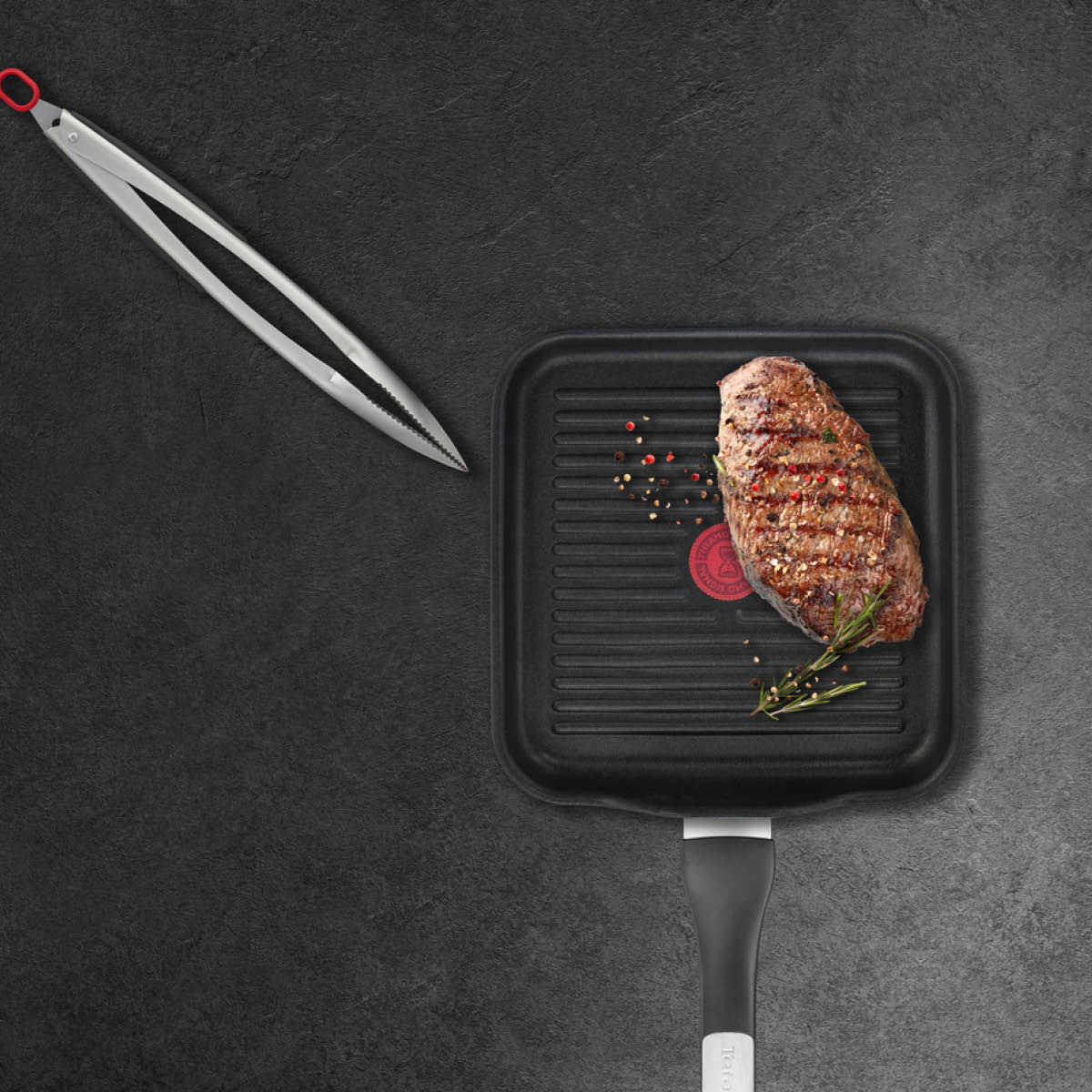Unlimited Square Grillpanna 26 cm