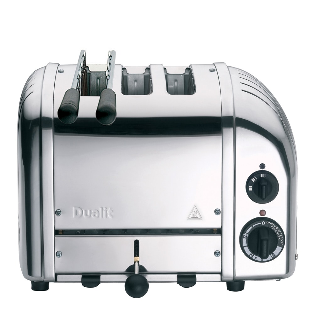 Classic Combi Brödrost 2+1 Skivor Toastgaller Rostfri