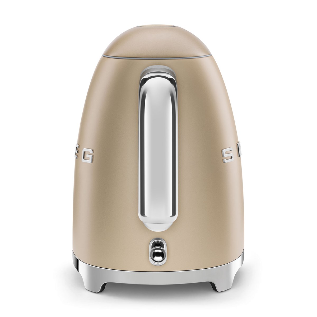 Smeg 50's Style Vattenkokare 1,7 L Matt Guld
