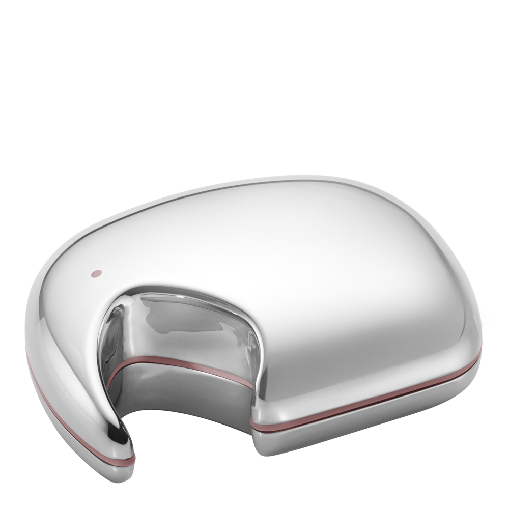 Elephant Ask Elefant 7 cm Ljusrosa