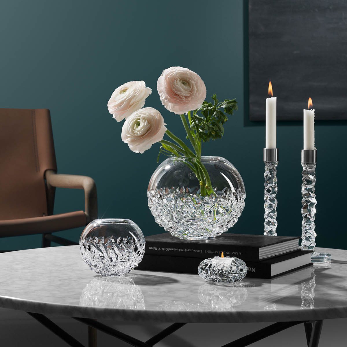 Carat Ljuslykta 6,5 x 12,5 cm