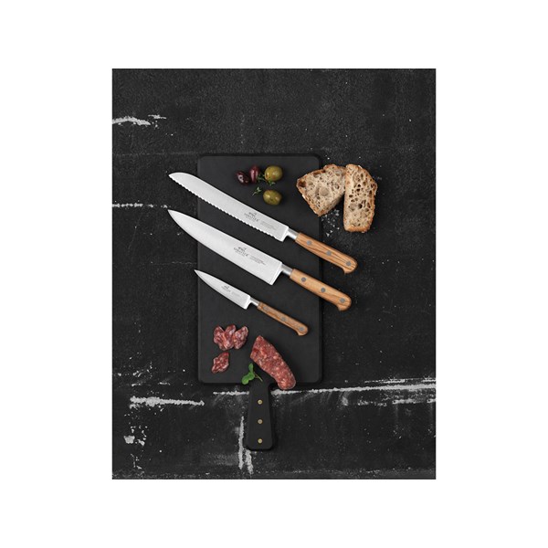 Ideal Provence Brödkniv 20 cm Stål/olivträ