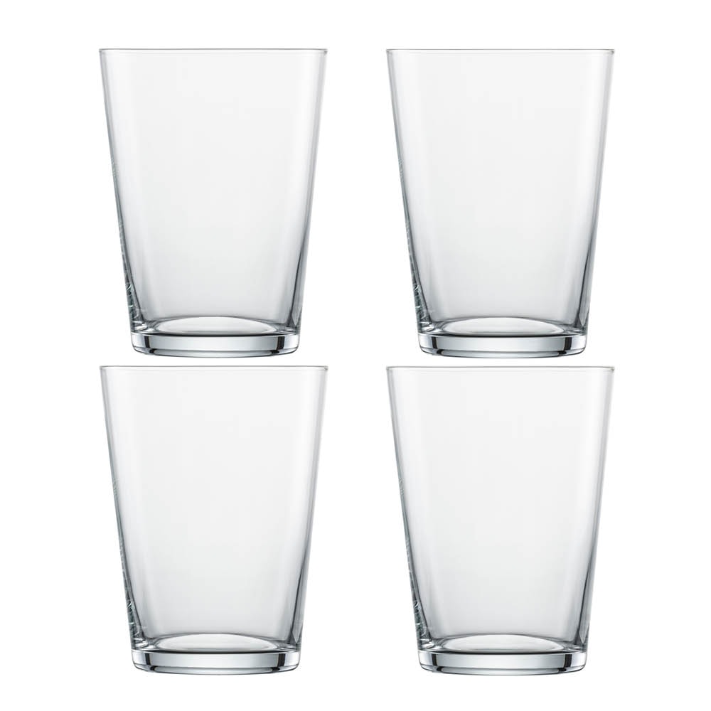 Together Vattenglas 55 cl 4-pack Klar